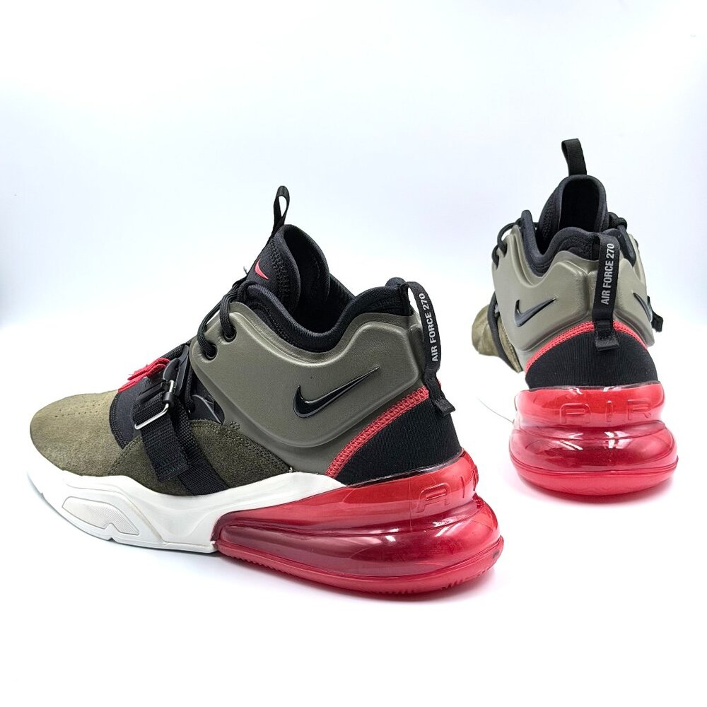 Nike Air Force 270 'Olive'